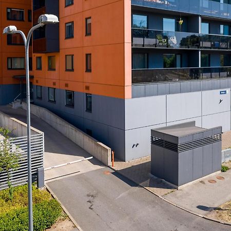 Ferienwohnung Orange Sipelga Balcony & Free Parking Reval Exterior foto