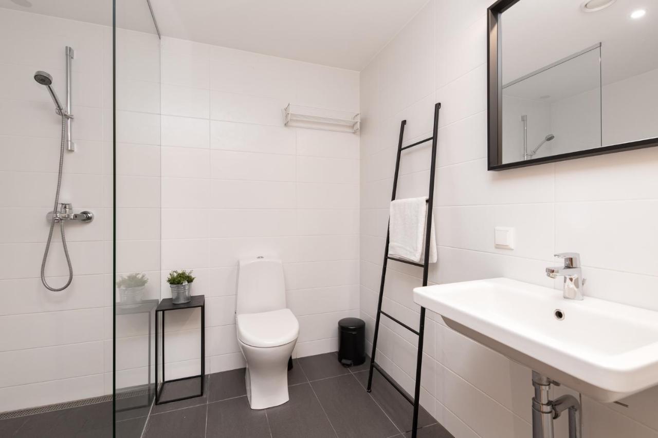 Ferienwohnung Orange Sipelga Balcony & Free Parking Reval Exterior foto