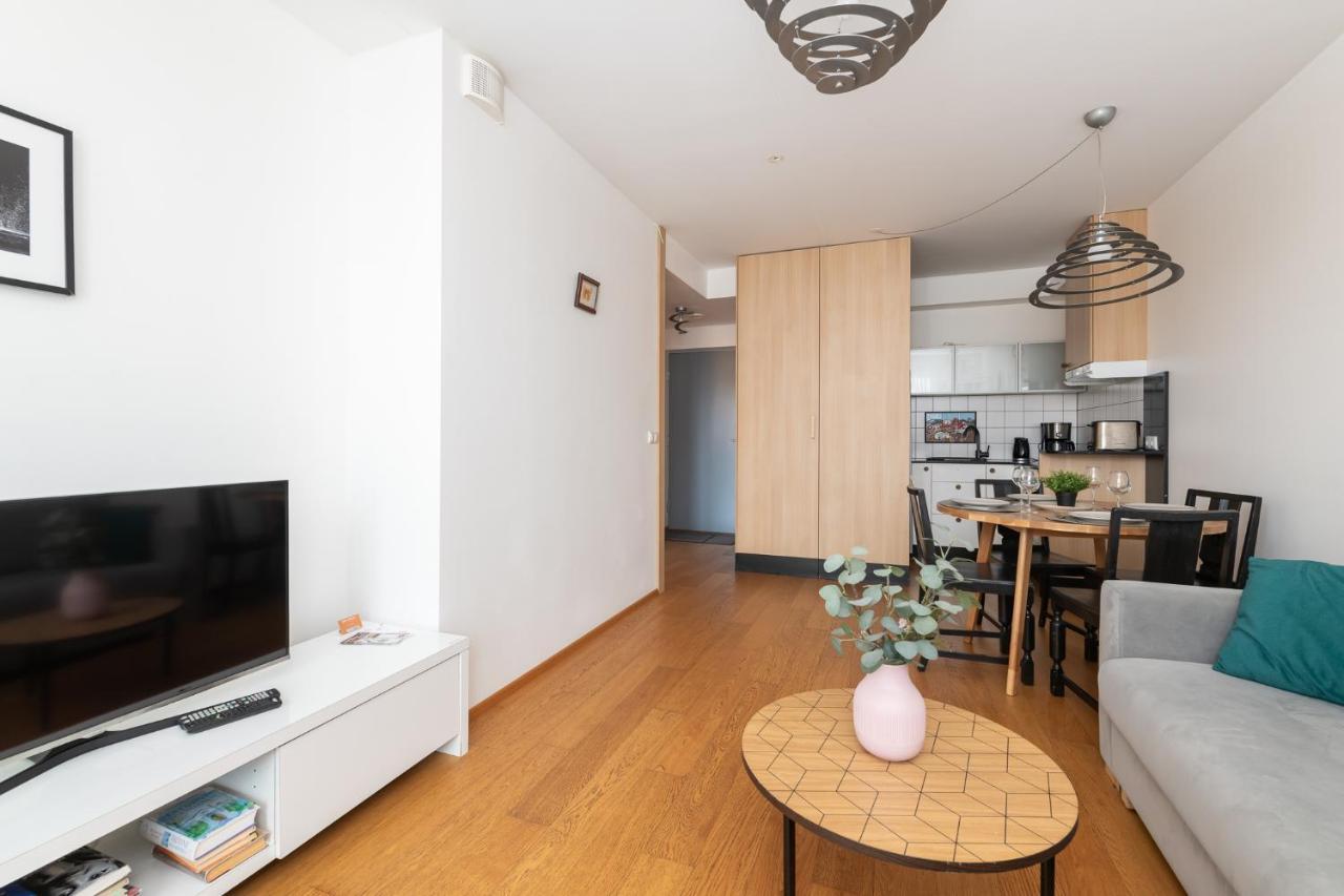 Ferienwohnung Orange Sipelga Balcony & Free Parking Reval Exterior foto