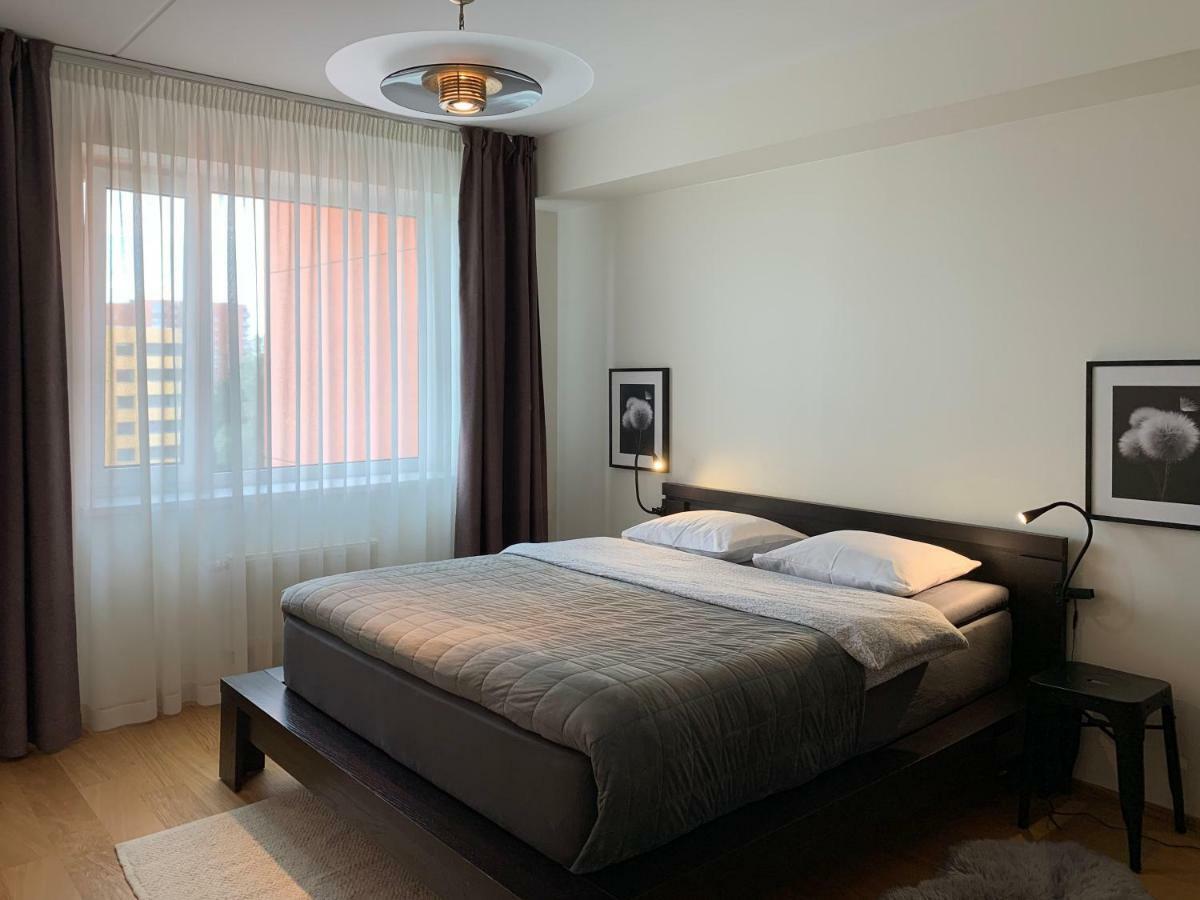 Ferienwohnung Orange Sipelga Balcony & Free Parking Reval Exterior foto