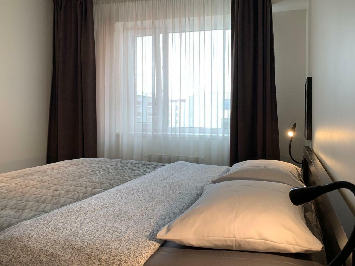 Ferienwohnung Orange Sipelga Balcony & Free Parking Reval Exterior foto